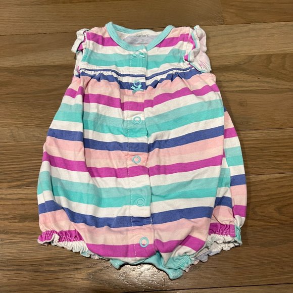 Carter's Kids Clothing Bundle in Size 3M - Picture 8 of 13